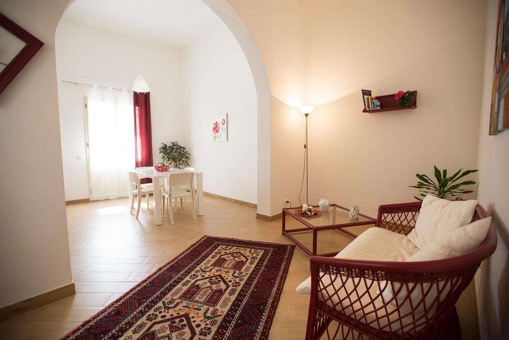Appartamento Nettuno Кастелламмаре-дель-Голфо Экстерьер фото