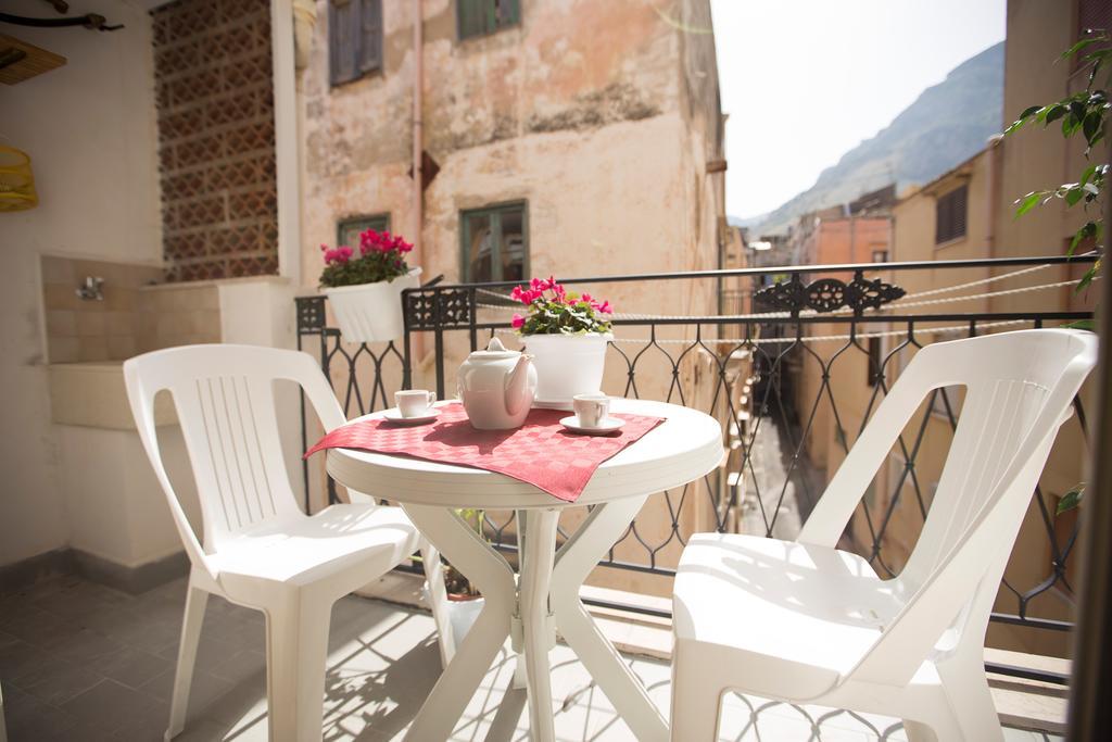Appartamento Nettuno Кастелламмаре-дель-Голфо Экстерьер фото