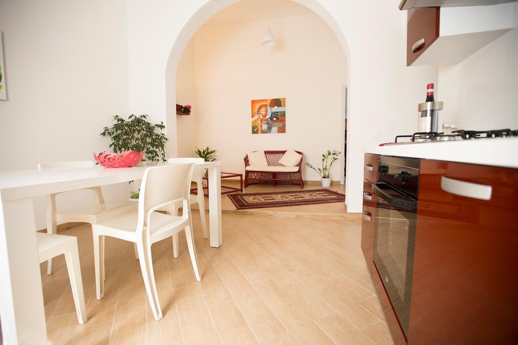 Appartamento Nettuno Кастелламмаре-дель-Голфо Экстерьер фото