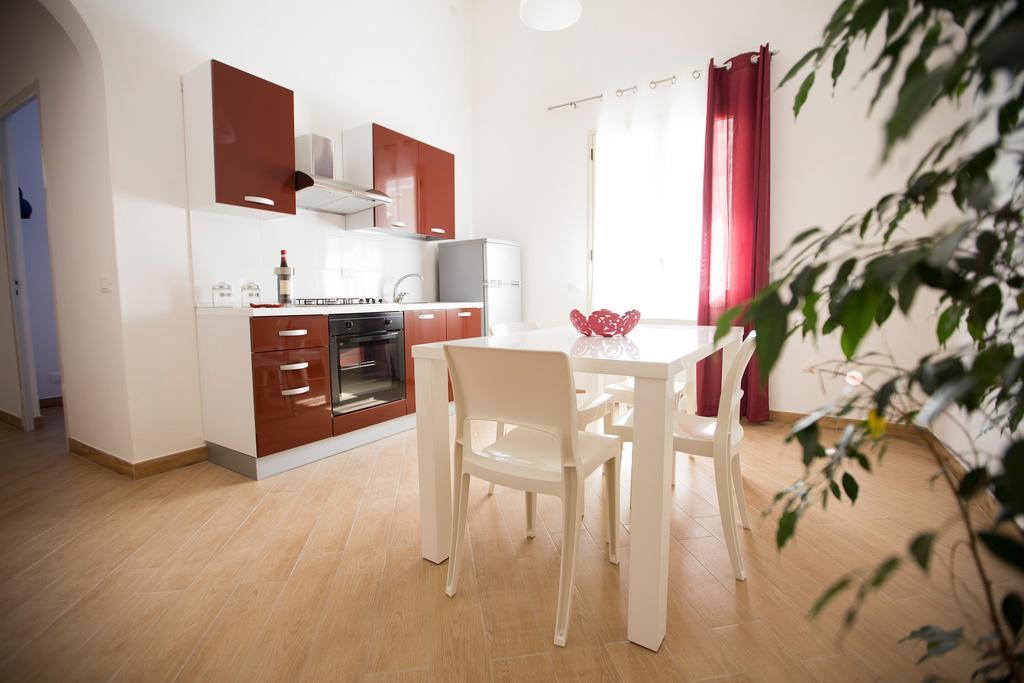 Appartamento Nettuno Кастелламмаре-дель-Голфо Экстерьер фото