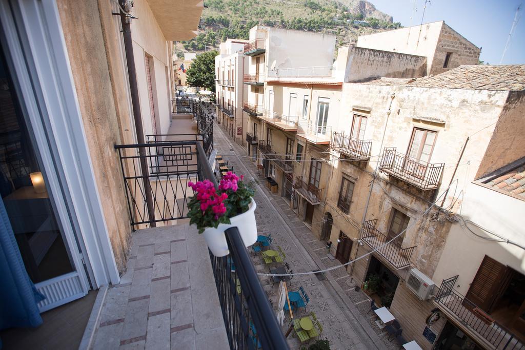 Appartamento Nettuno Кастелламмаре-дель-Голфо Экстерьер фото