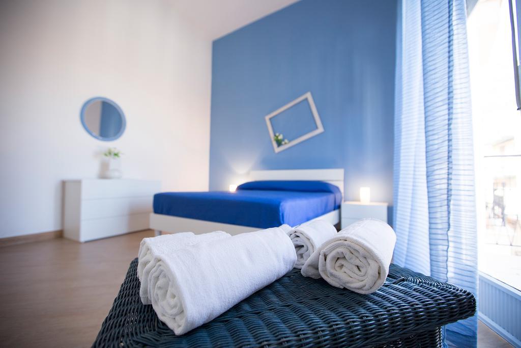 Appartamento Nettuno Кастелламмаре-дель-Голфо Экстерьер фото