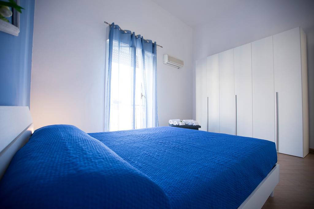 Appartamento Nettuno Кастелламмаре-дель-Голфо Экстерьер фото